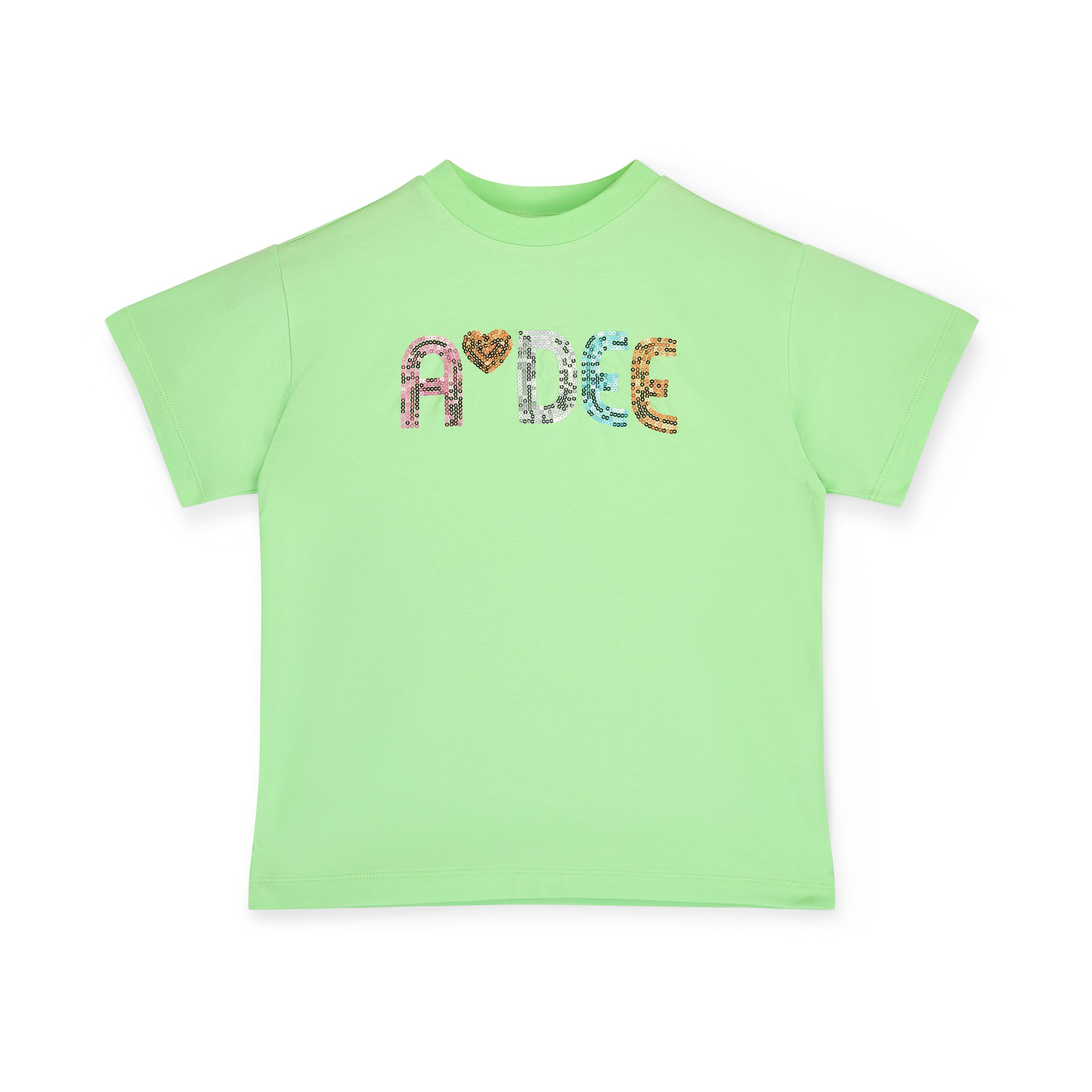 A'Dee, Top and Short set, A'Dee - Top and Short Set, Ellie, green