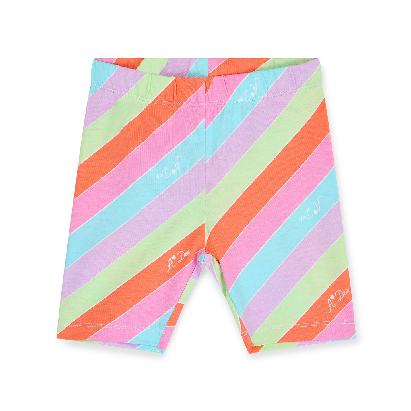 A'Dee, Top and Short set, A'Dee - Top and Short Set, Ellie, green