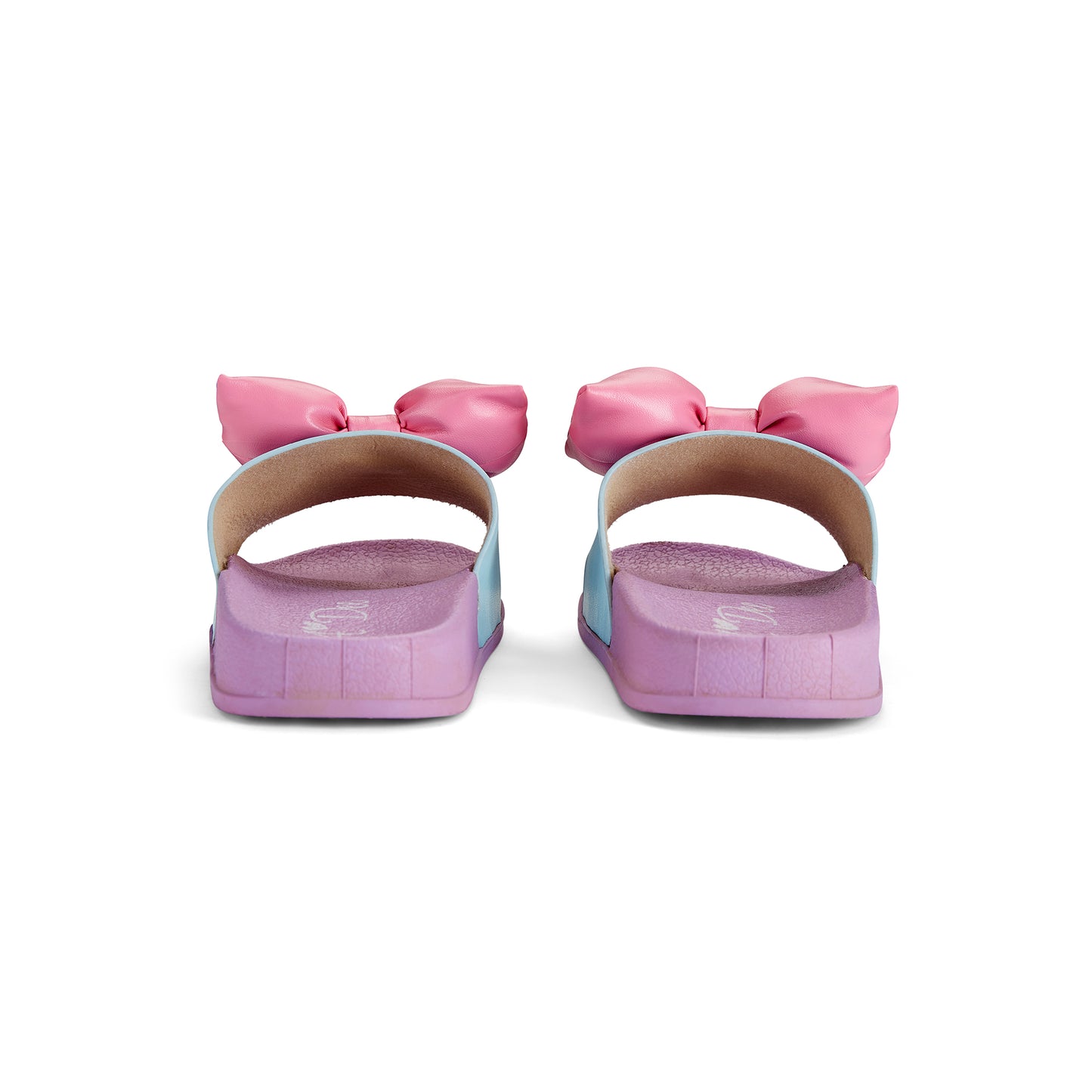 A'Dee, footwear, A'Dee - Sweet violet sliders, Bowty