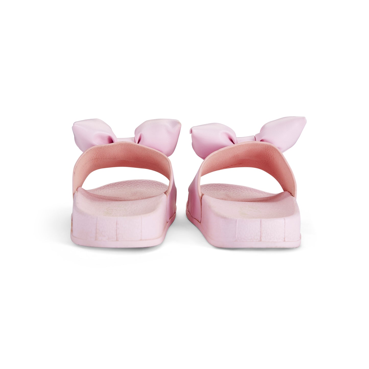 A'Dee, footwear, A'Dee - Pink Blossom sliders, Bowty