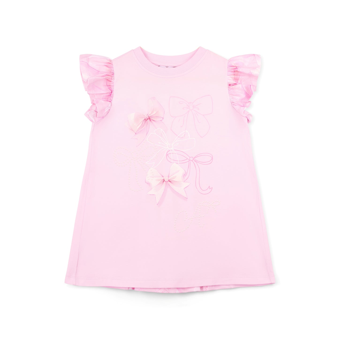 A’Dee - Bow print legging set, Ria