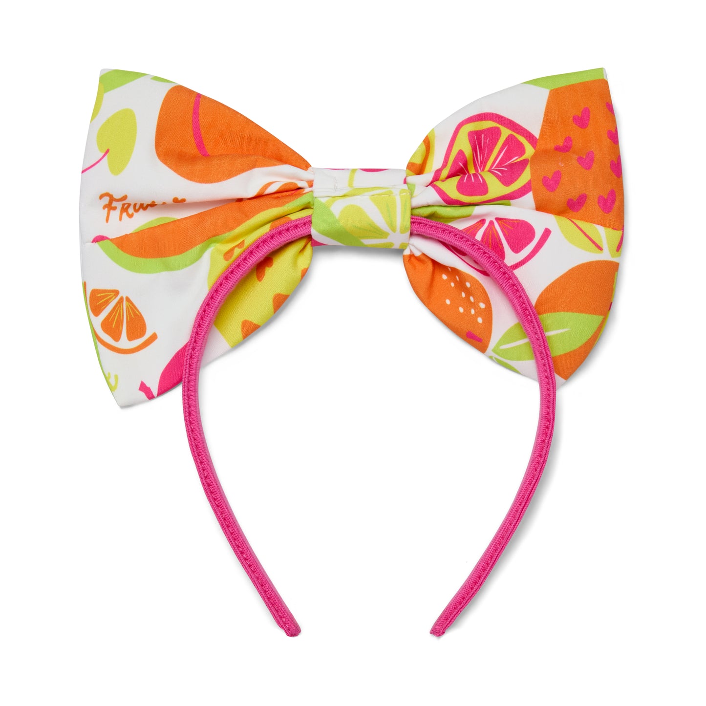 A’Dee - Tutti Frutti bow Alice band