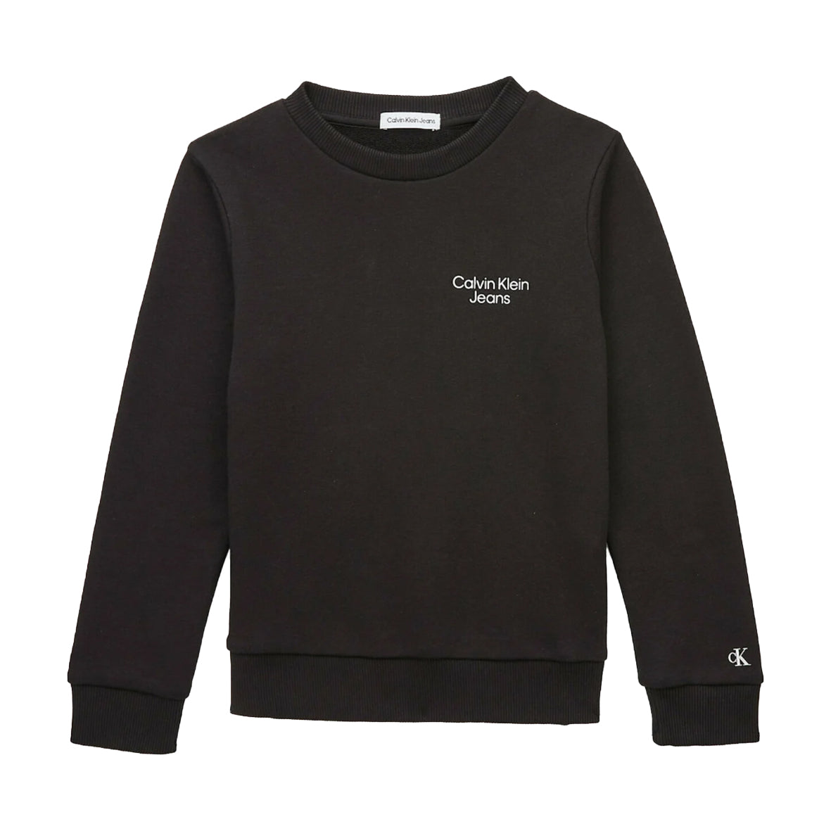 Calvin Klein, sweat tops, Calvin Klein - Black sweat top