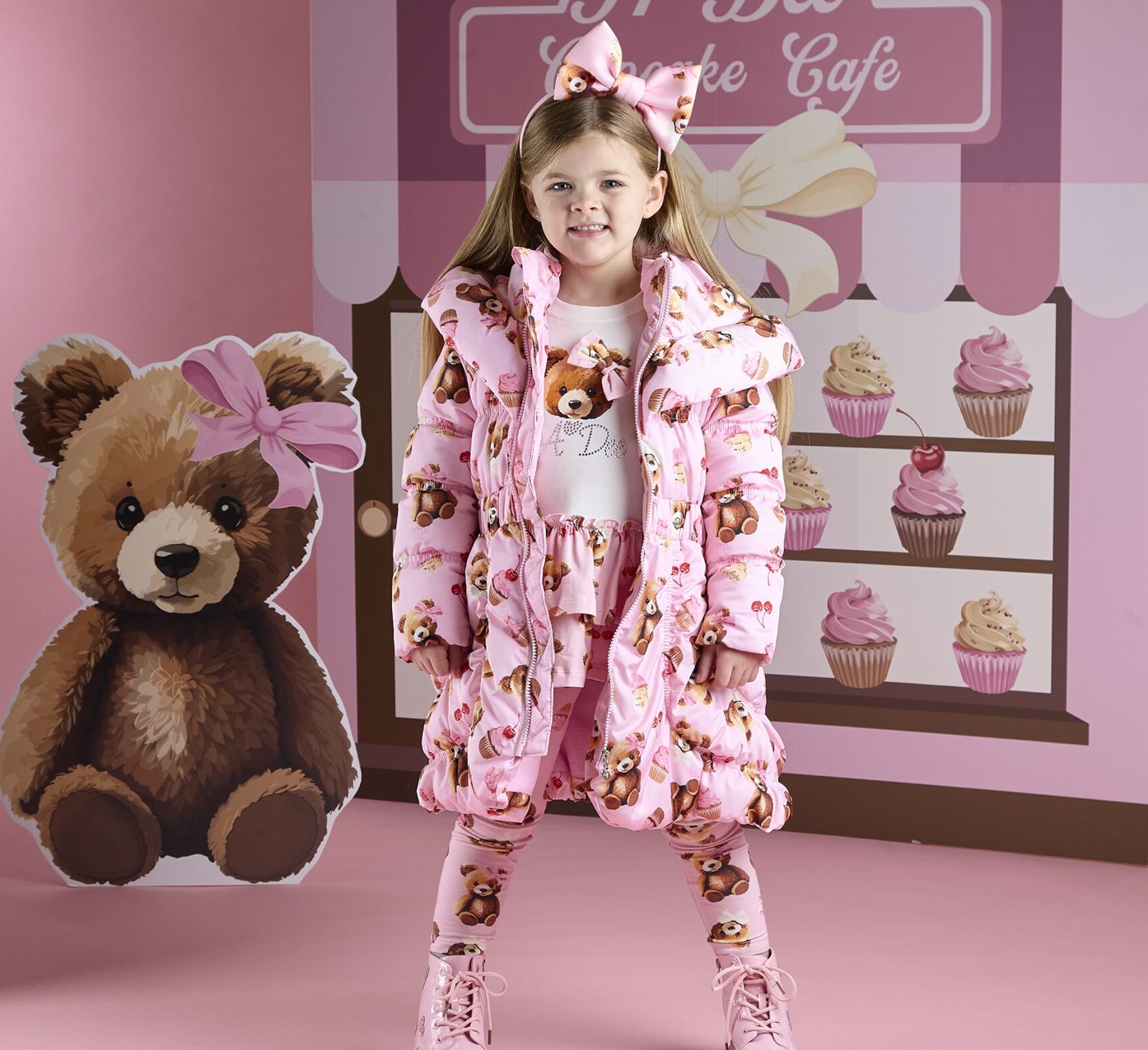 A’Dee - Coat, Lauren