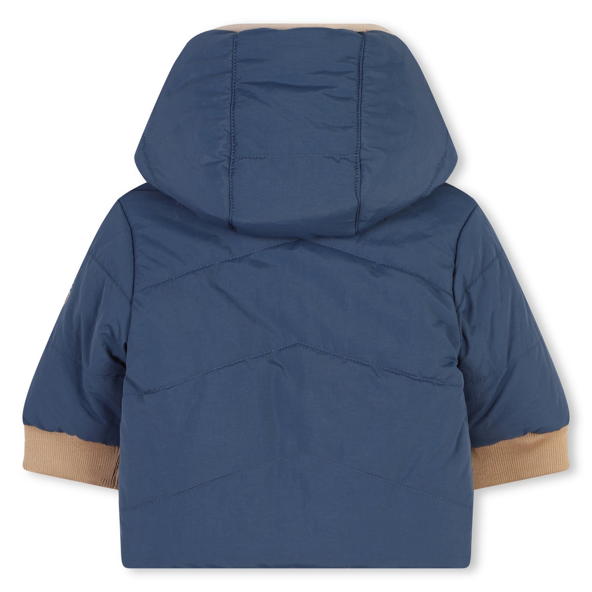 Timberland, Coats & Jackets, Timberland - Baby reversible puffer jacket