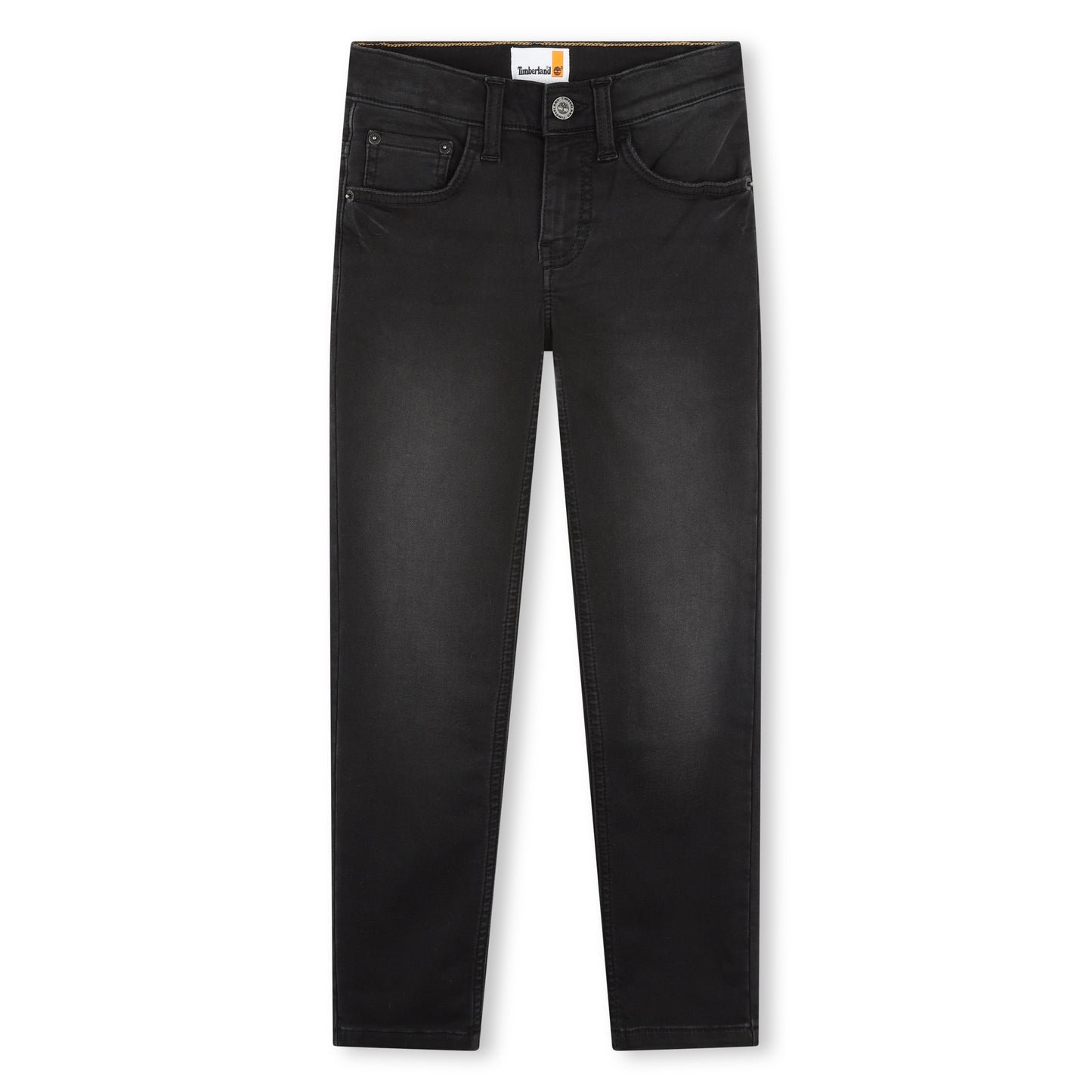 Timberland, trousers, Timberland - Black denim trousers