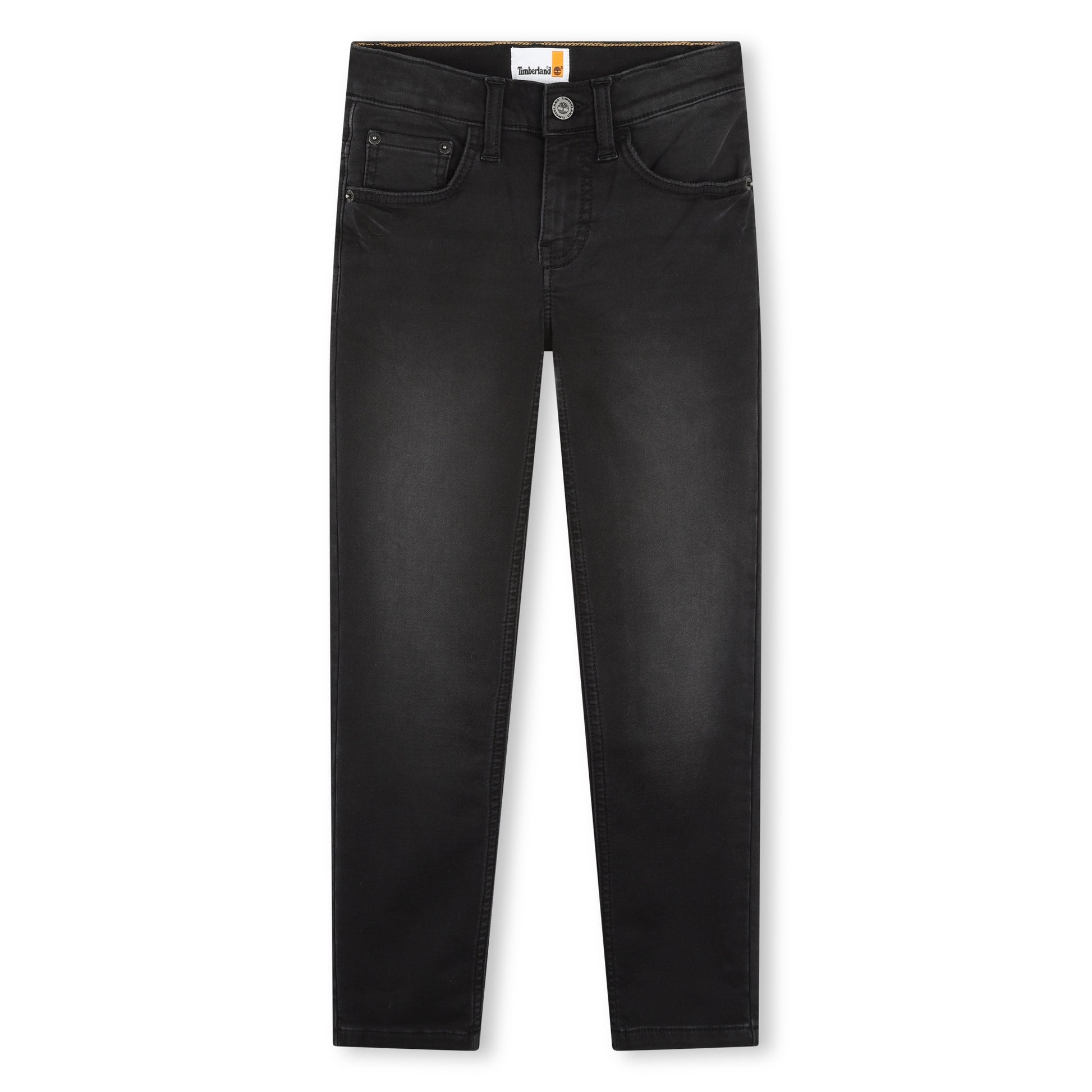 Timberland, trousers, Timberland - Black denim trousers
