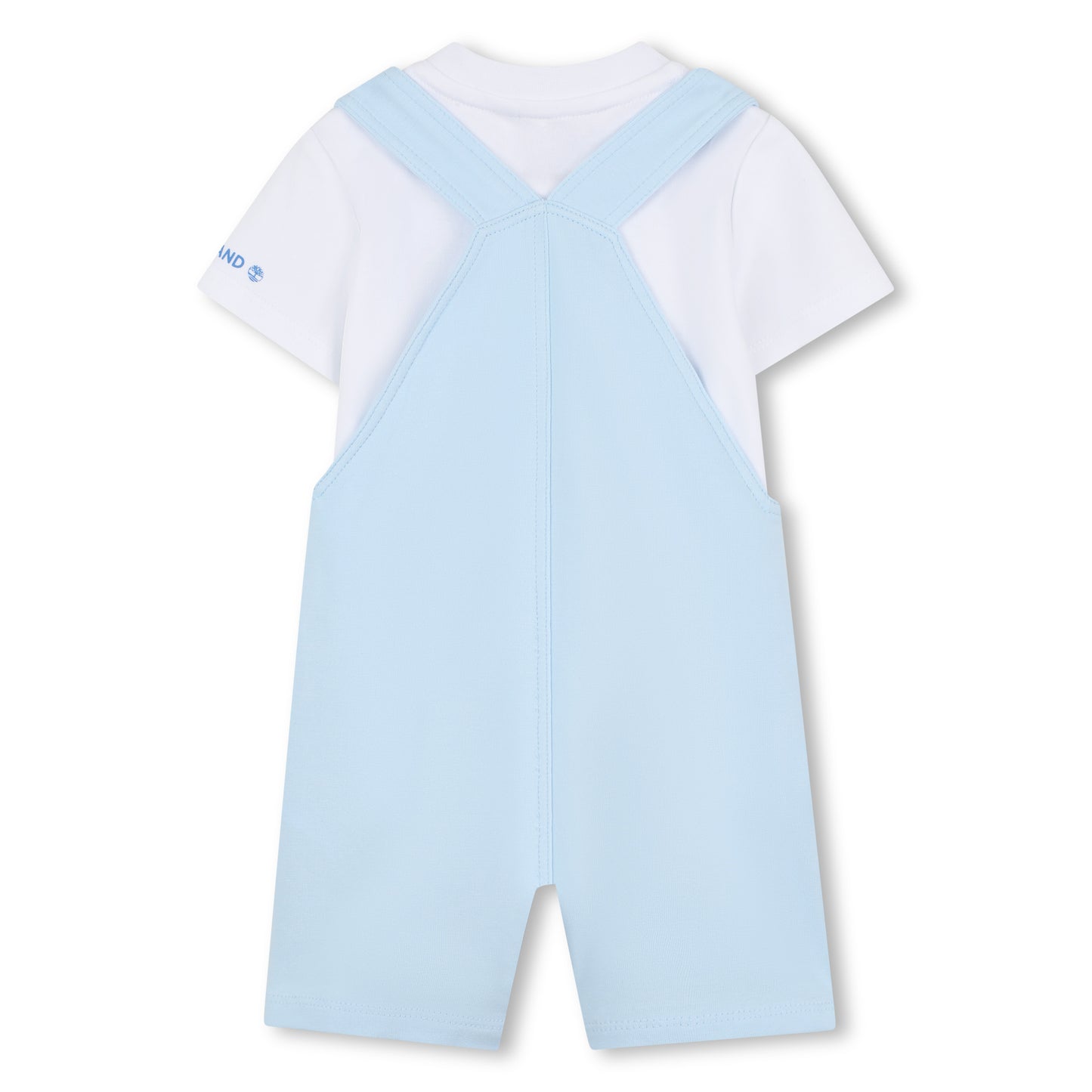 Timberland, Dungarees, Timberland - Dungaree and T-shirt set