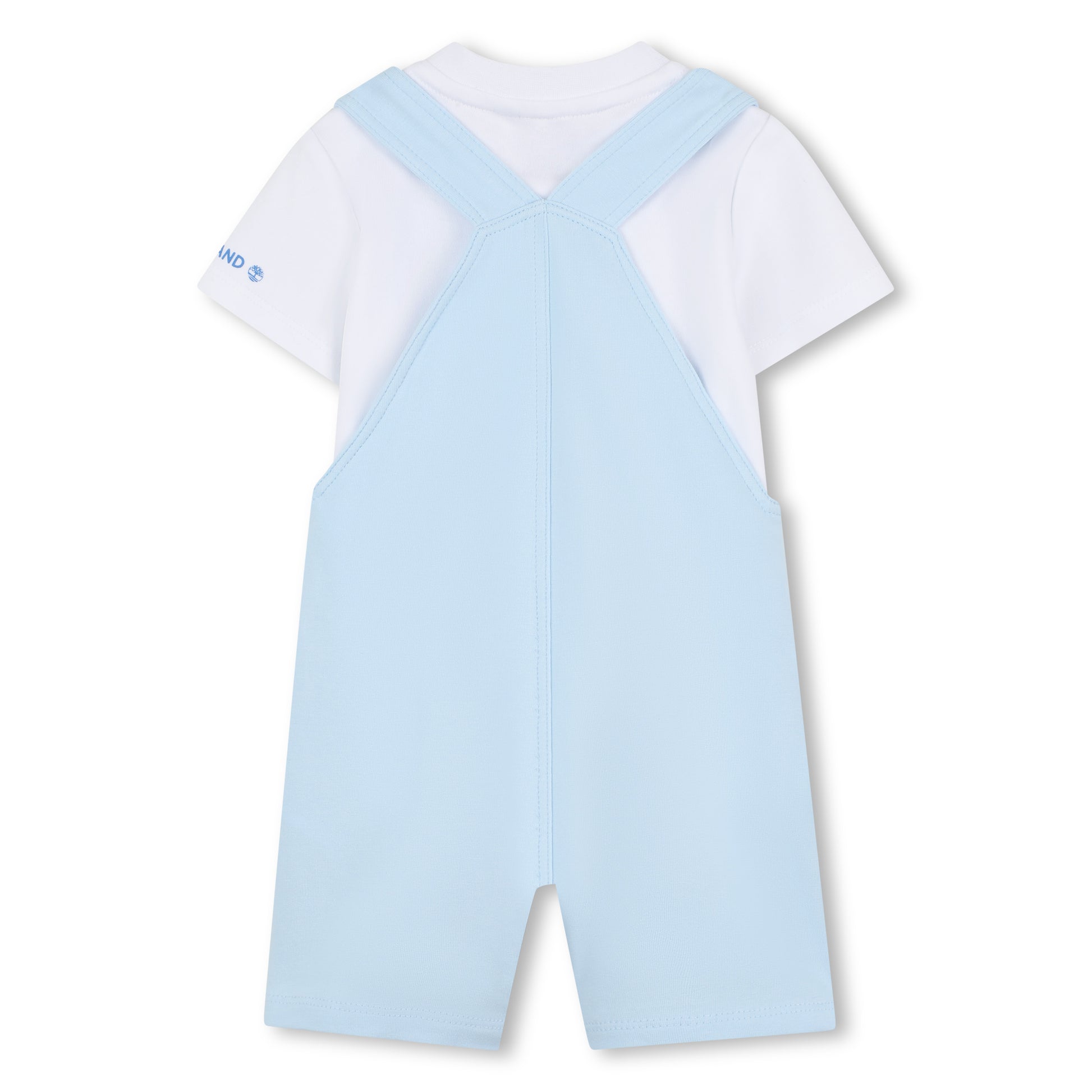 Timberland, Dungarees, Timberland - Dungaree and T-shirt set