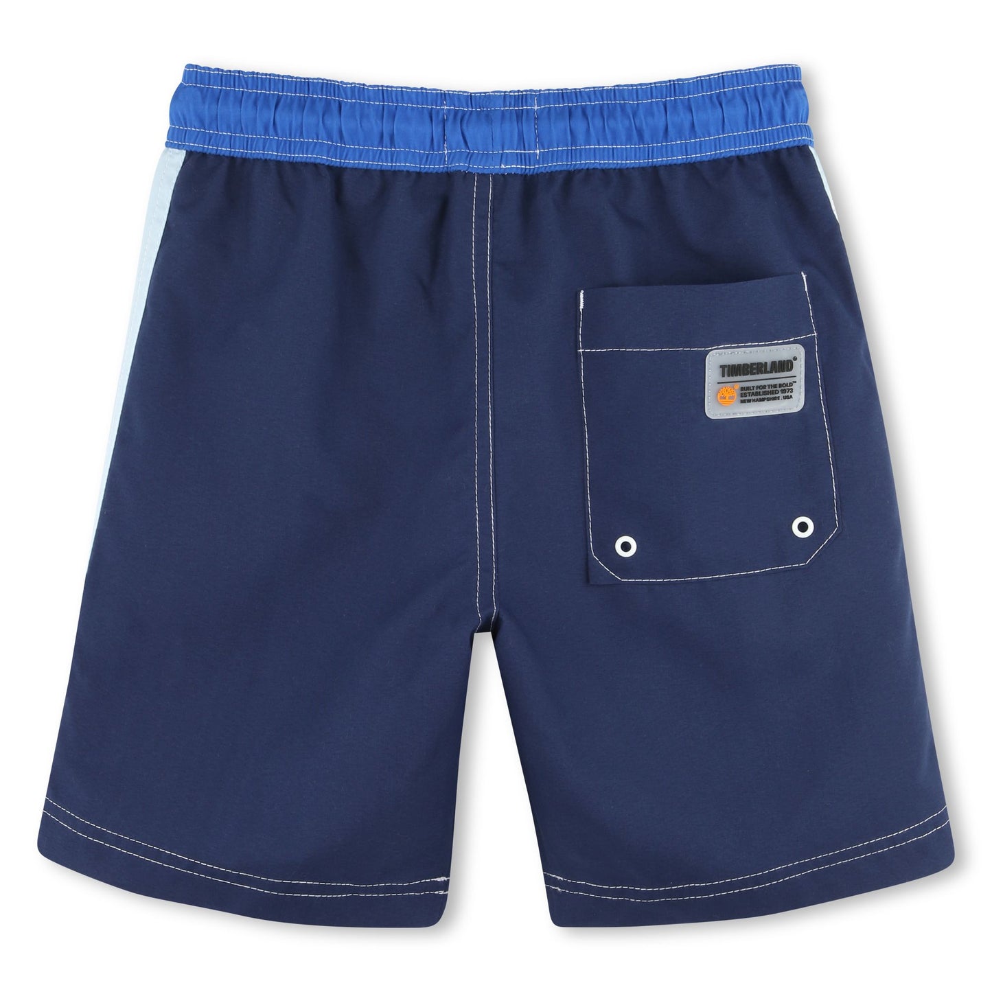 Timberland, shorts, Timberland - Blue Swim shorts