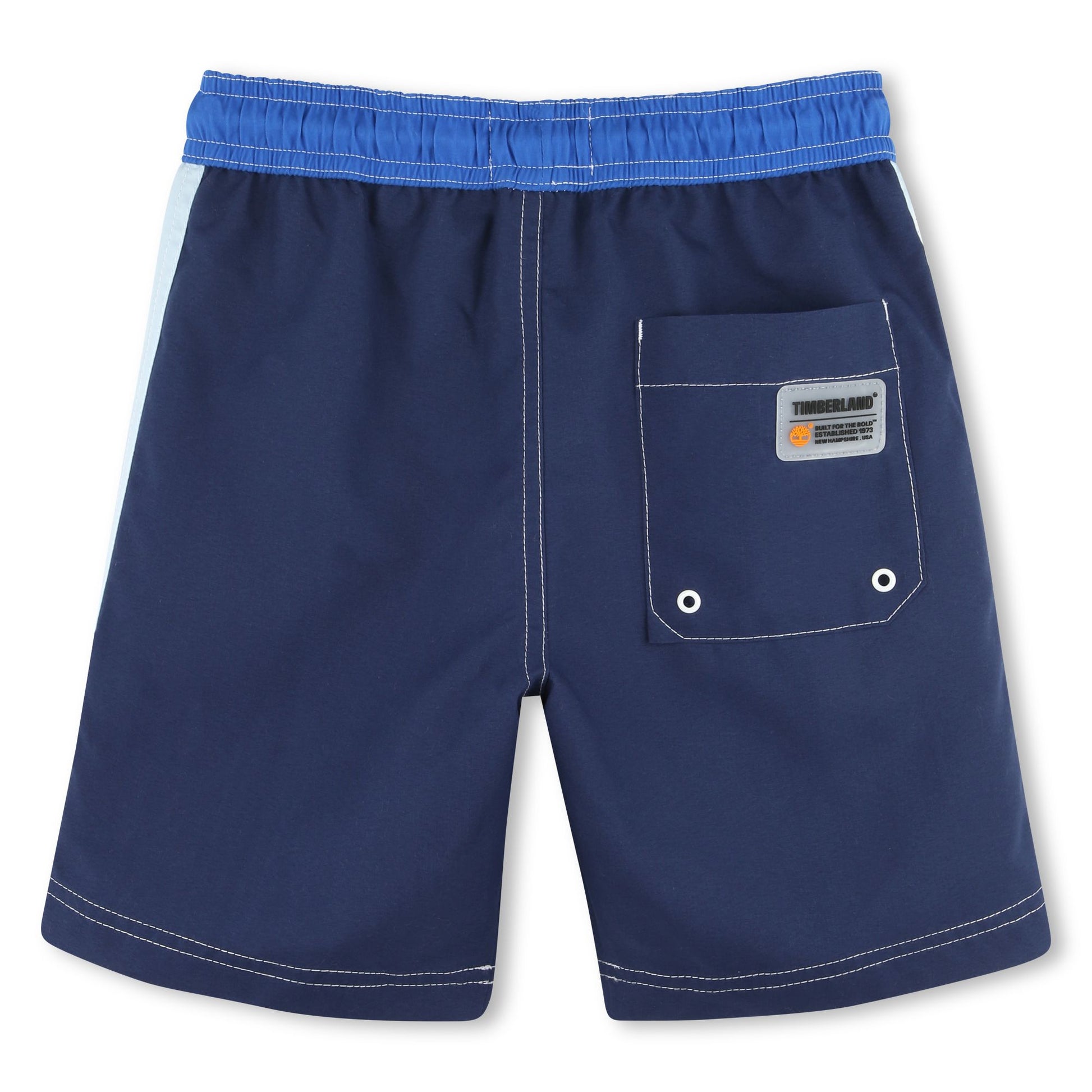 Timberland, shorts, Timberland - Blue Swim shorts