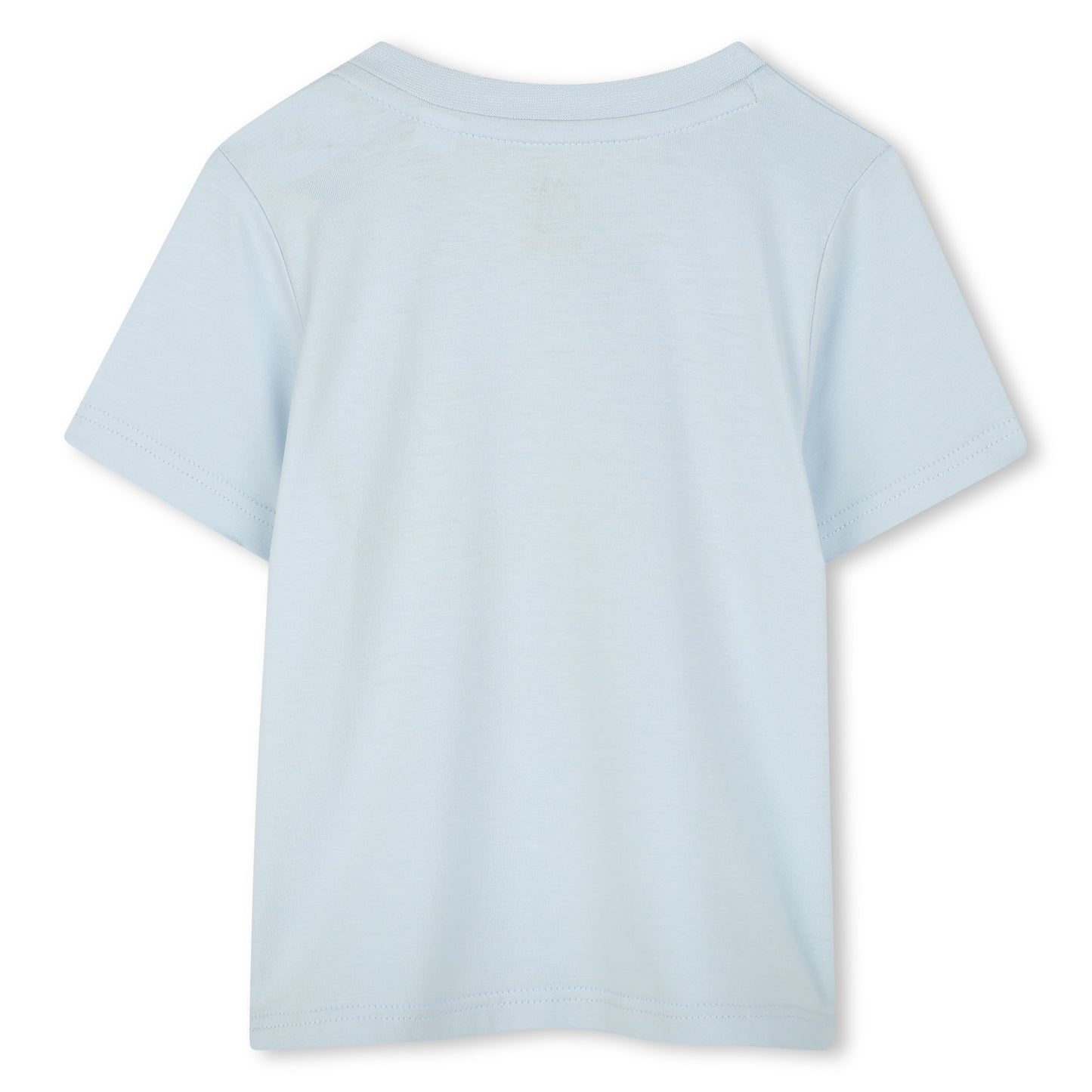 Timberland, T-Shirt, Timberland - T-Shirt, Pale Blue