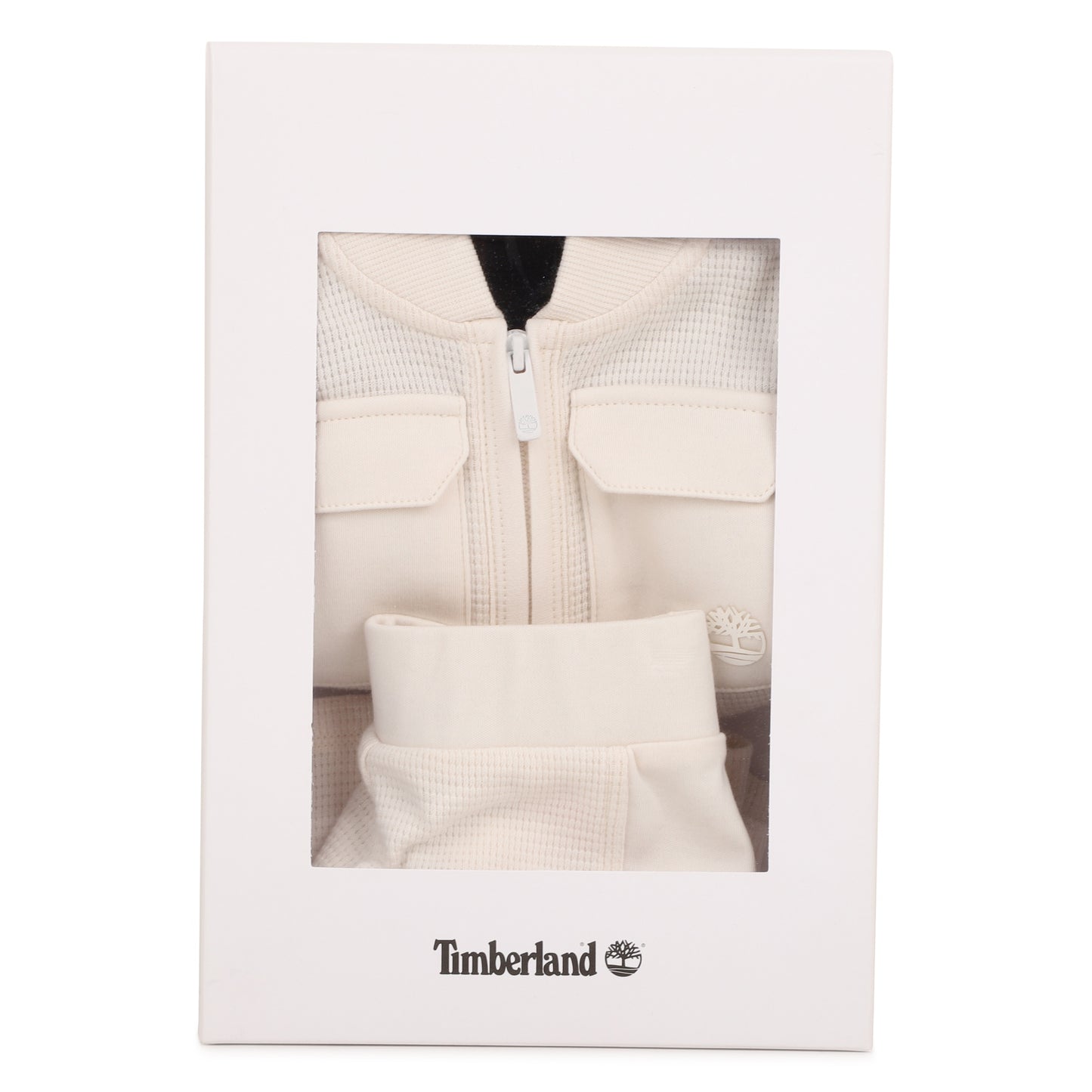 Timberland - Baby 3 piece outfit, T-shirt, gilet and shorts