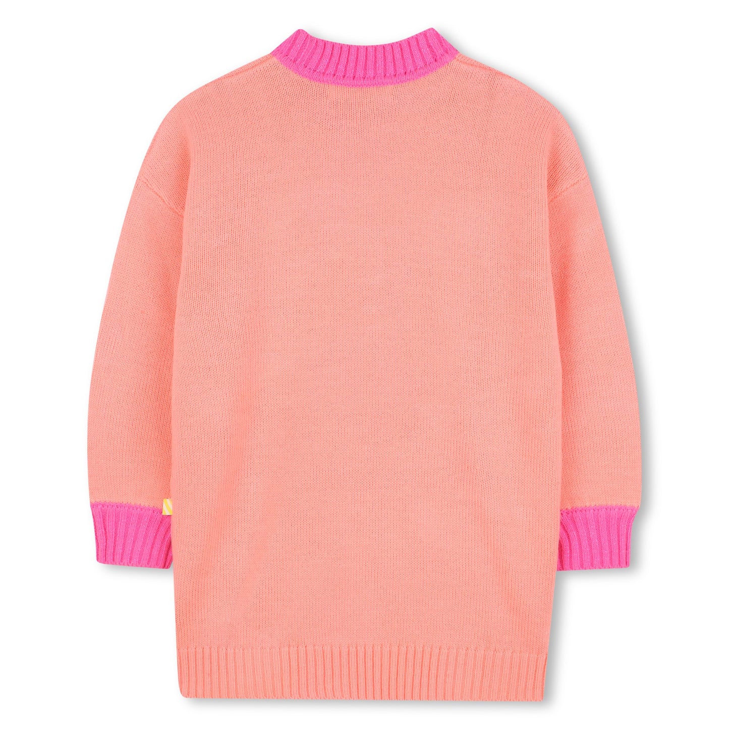 Billieblush - Peach knit dress