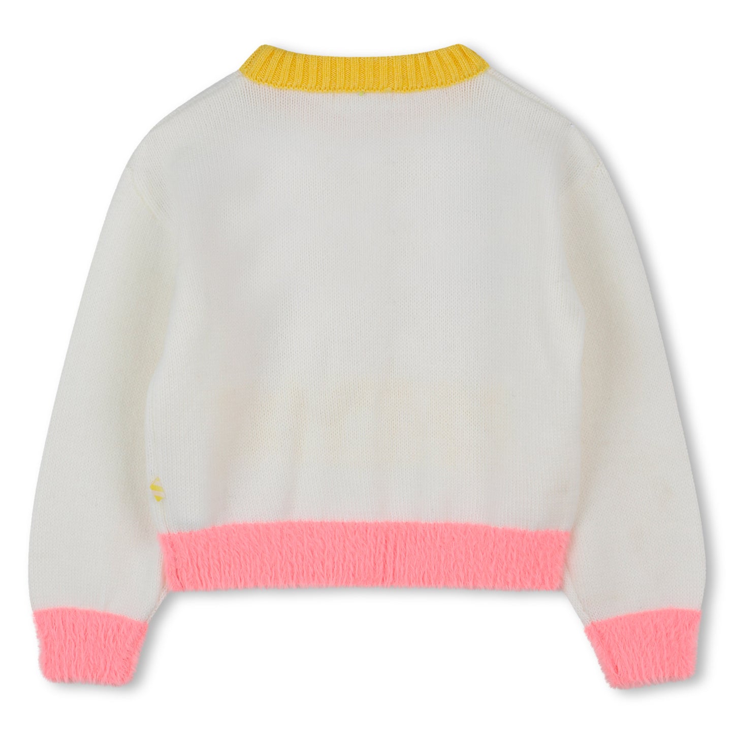 Billieblush - Ivory sweater