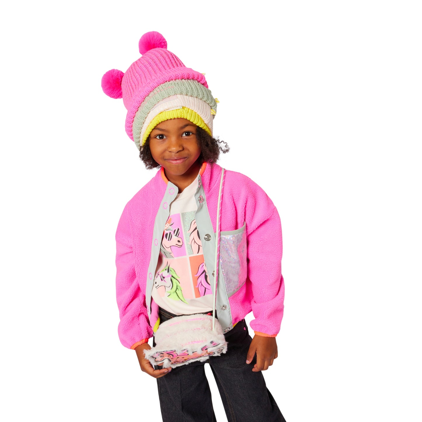 Billieblush - Case, pink