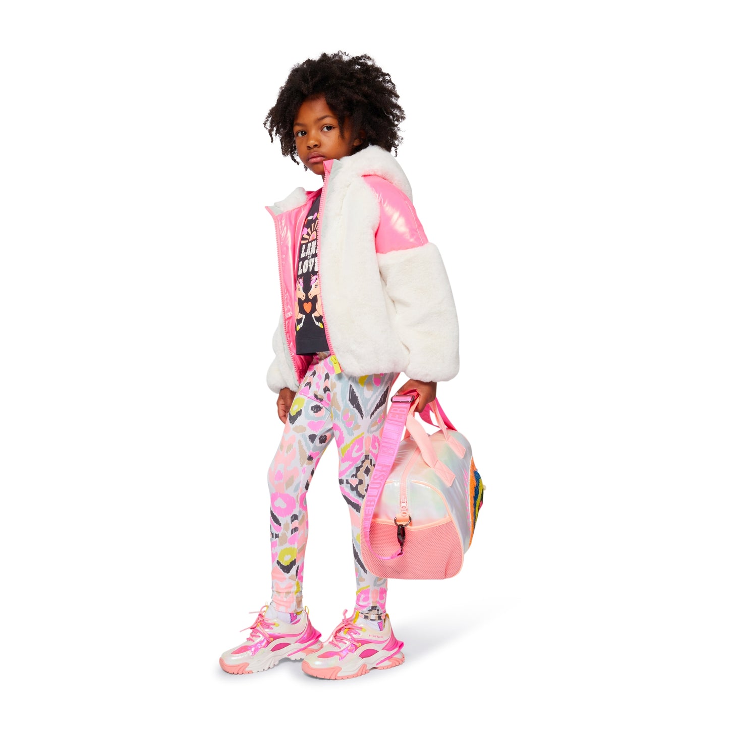 Billieblush - White bowling bag