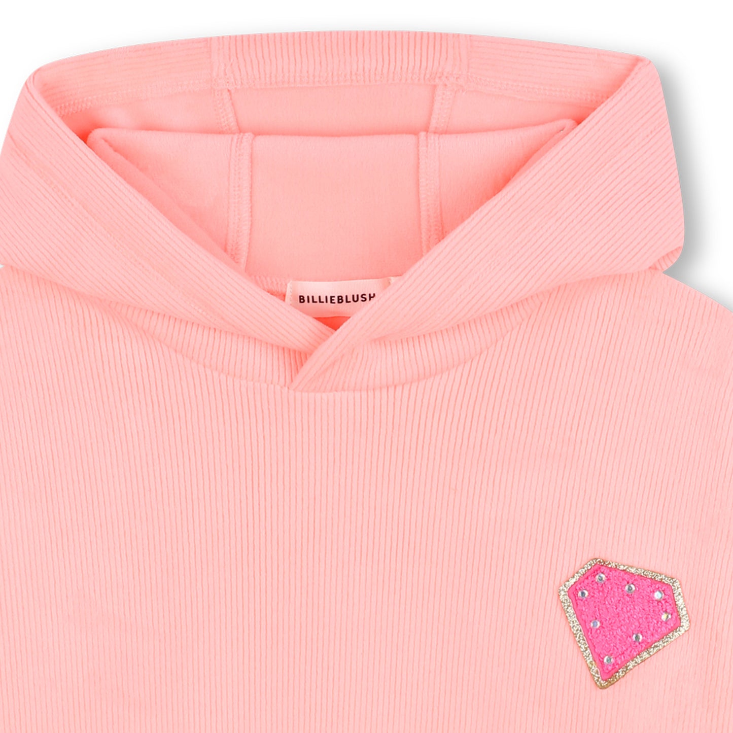 Billieblush - Peach hoodie