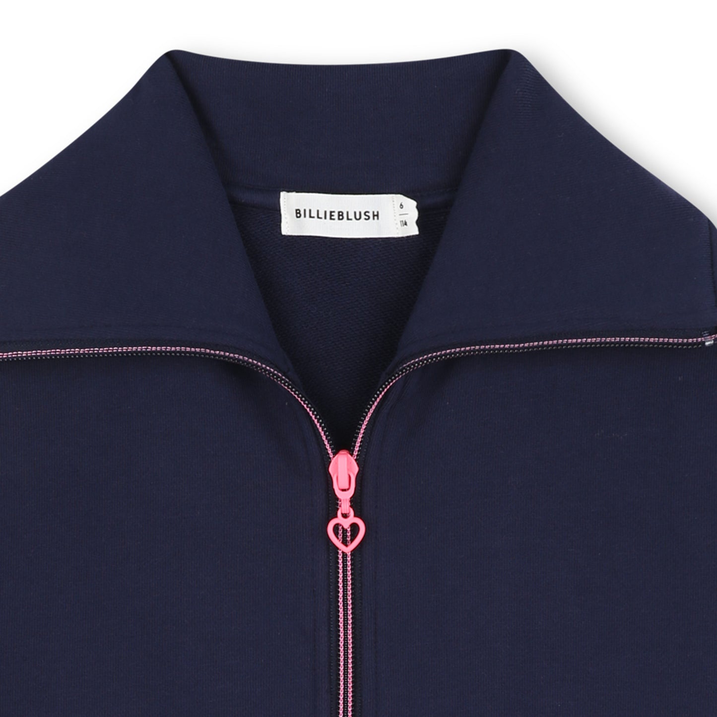 Billieblush - Navy fancy cardigan