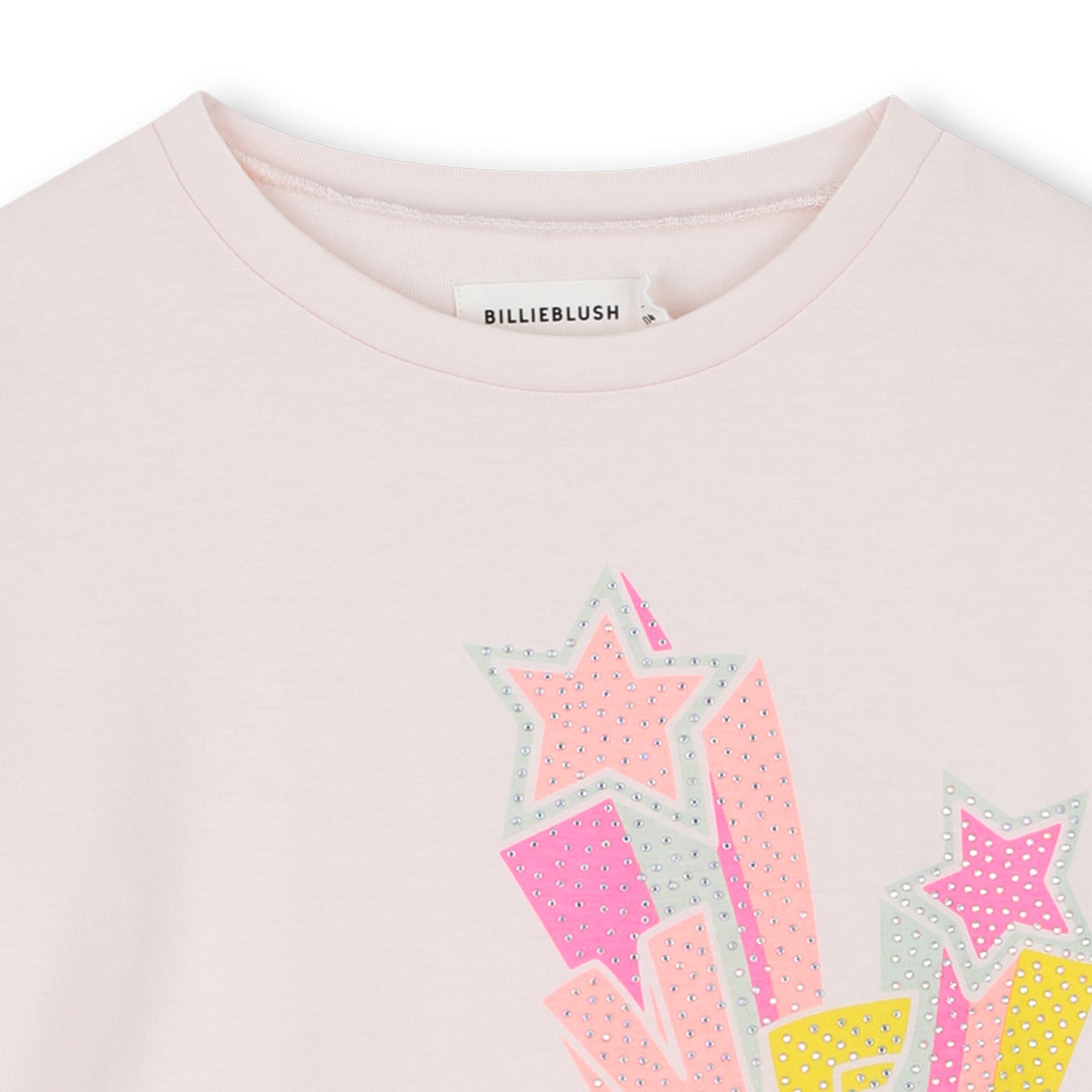 Billieblush - Pink long sleeved T-shirt