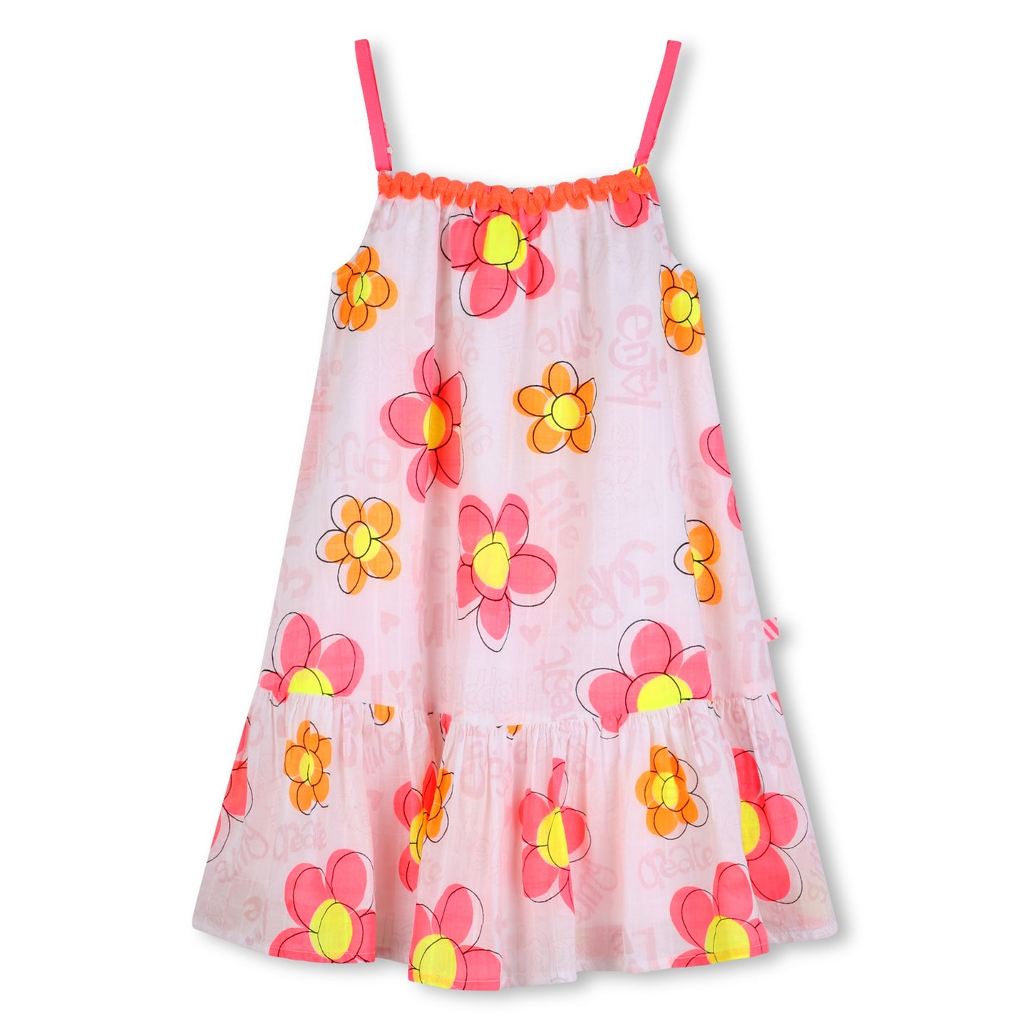 Billieblush Dress - Strappy Dress