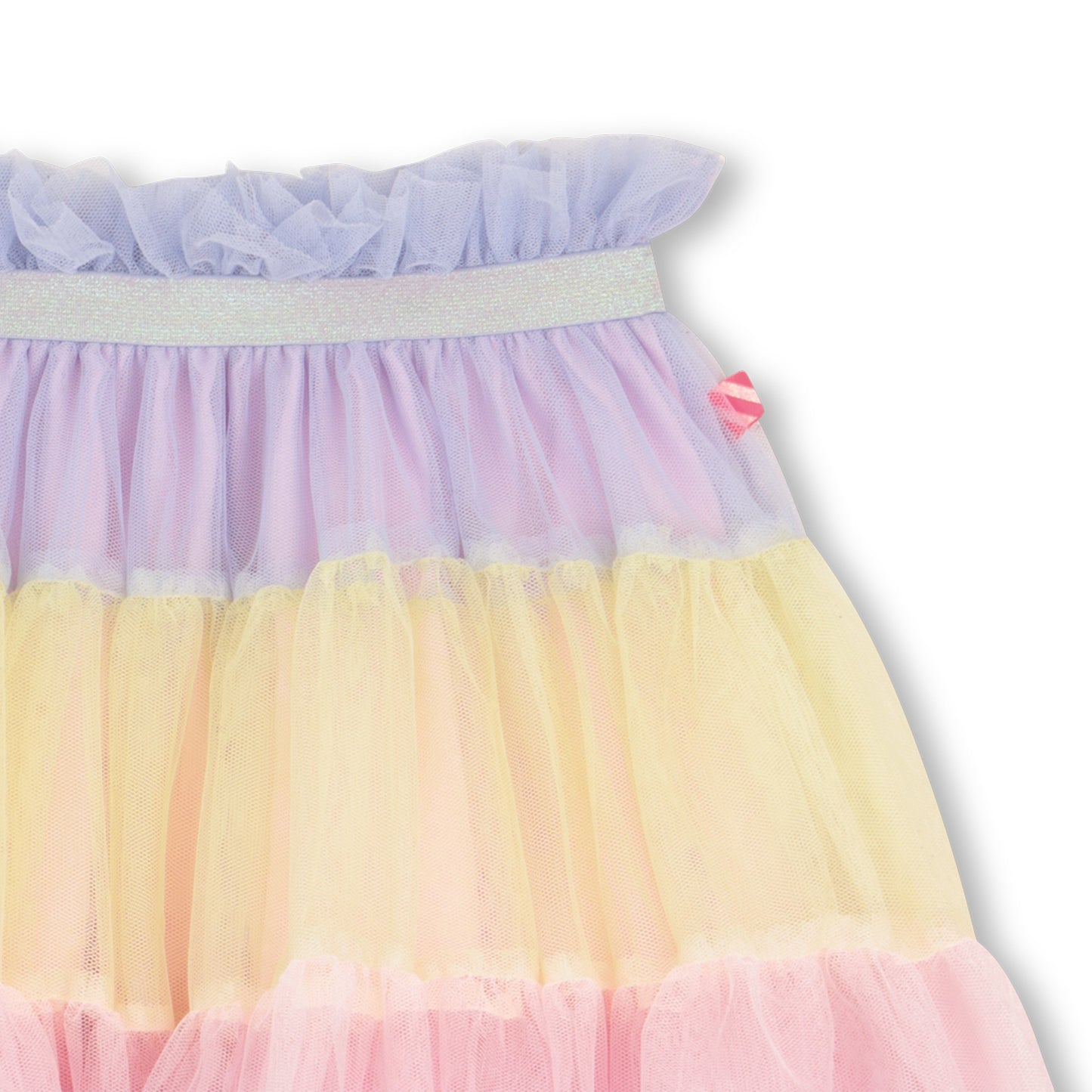 Billieblush - Multicoloured skirt