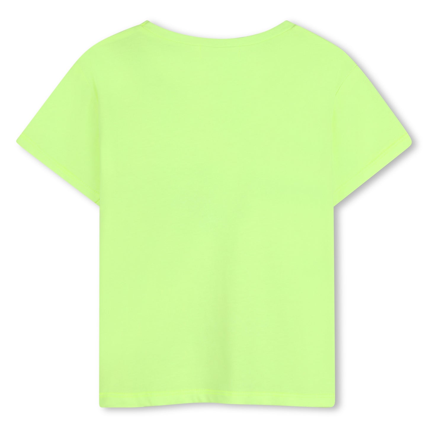 Billieblush - Lime Green short sleeved T-shirt