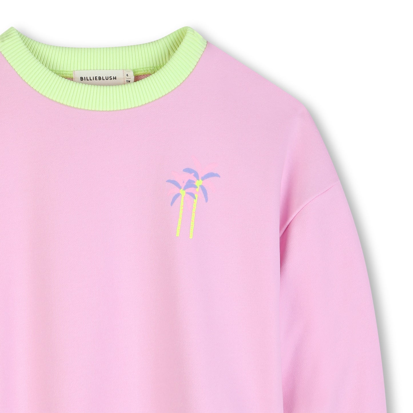 Billieblush - Pink sweatshirt