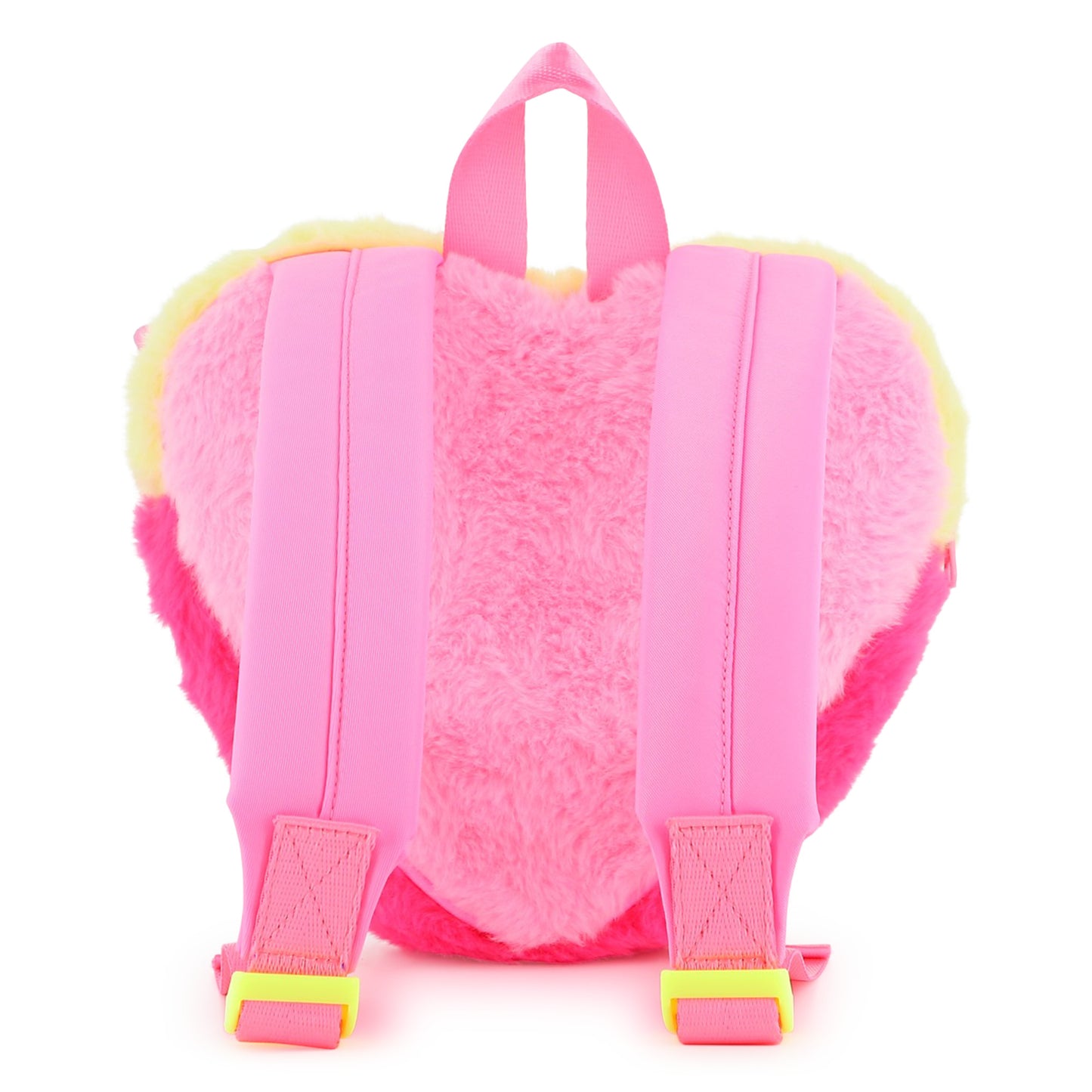 Billieblush - Heart fur backpack