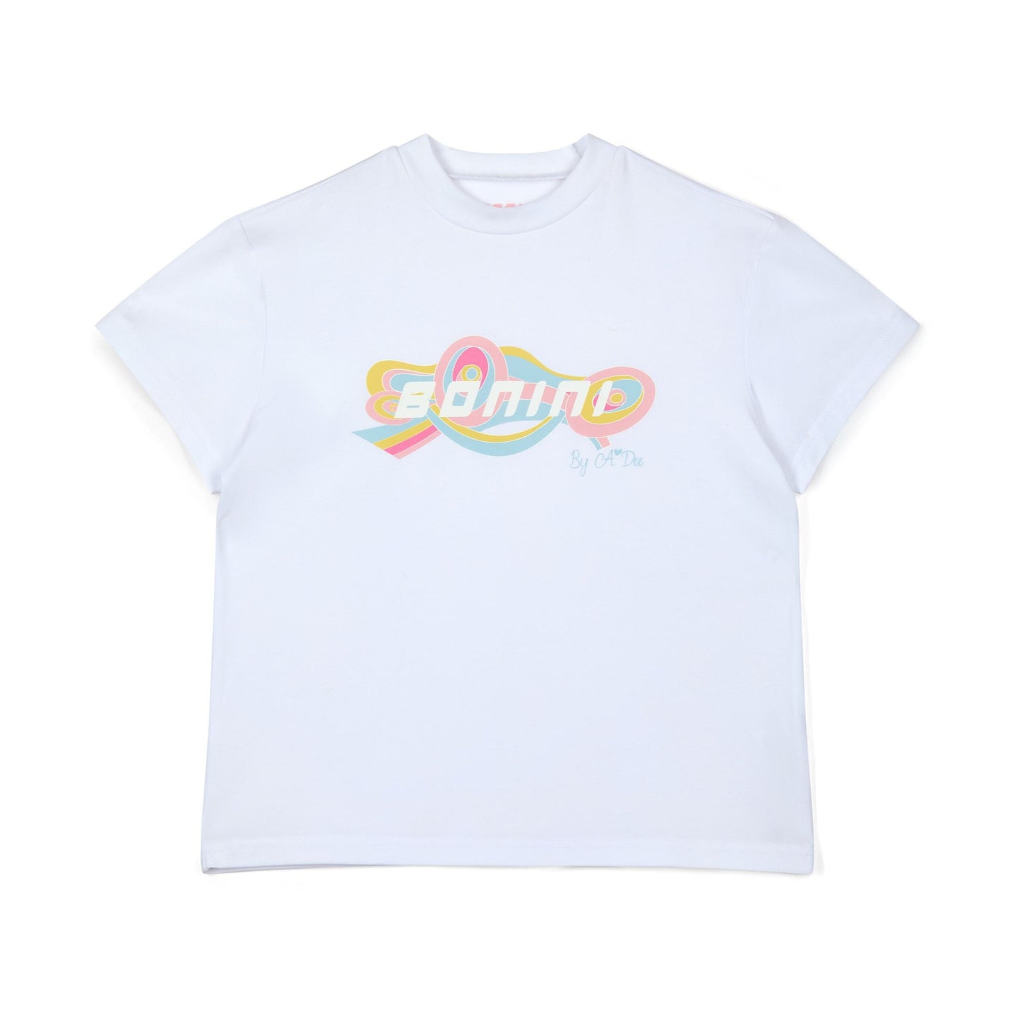 Bonini, T-shirts, Bonini T-Shirt - White