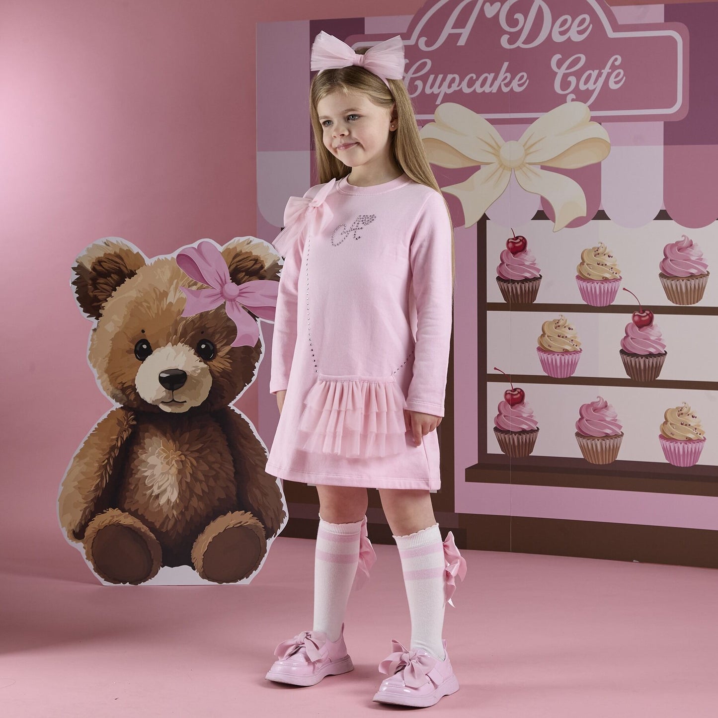 A’Dee - Dress, Miracle
