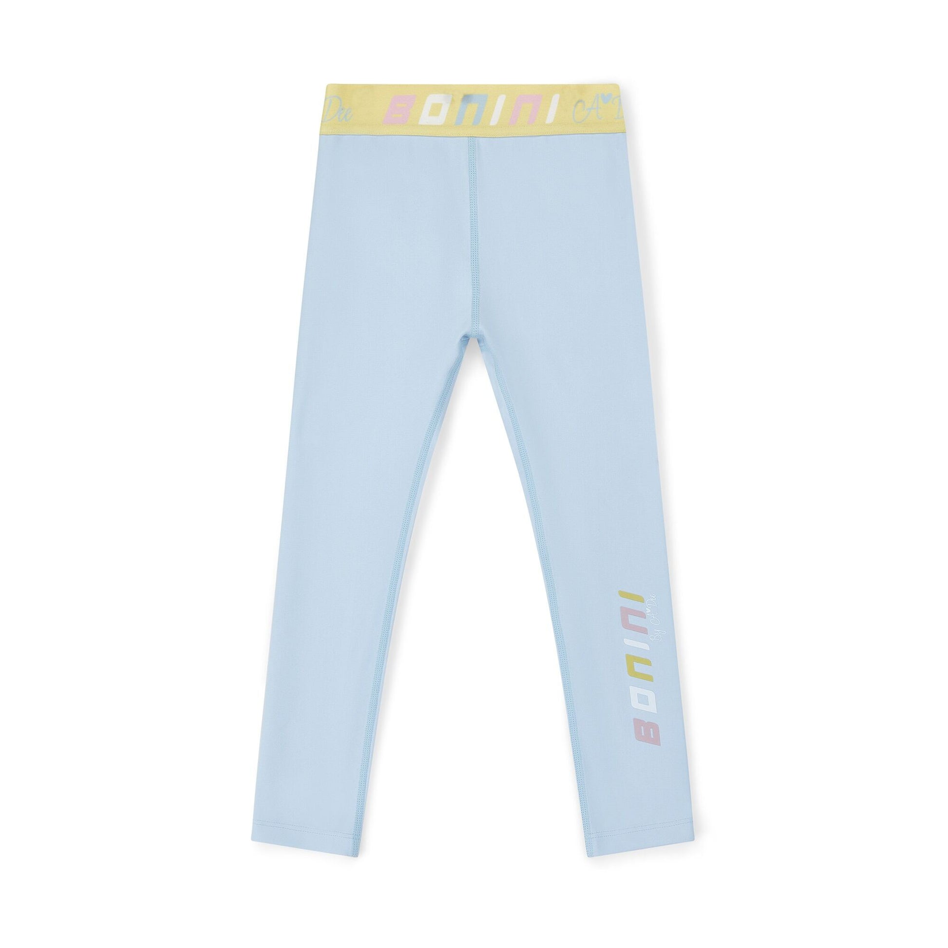 Bonini, leggings, Bonini Leggings - Sky Blue