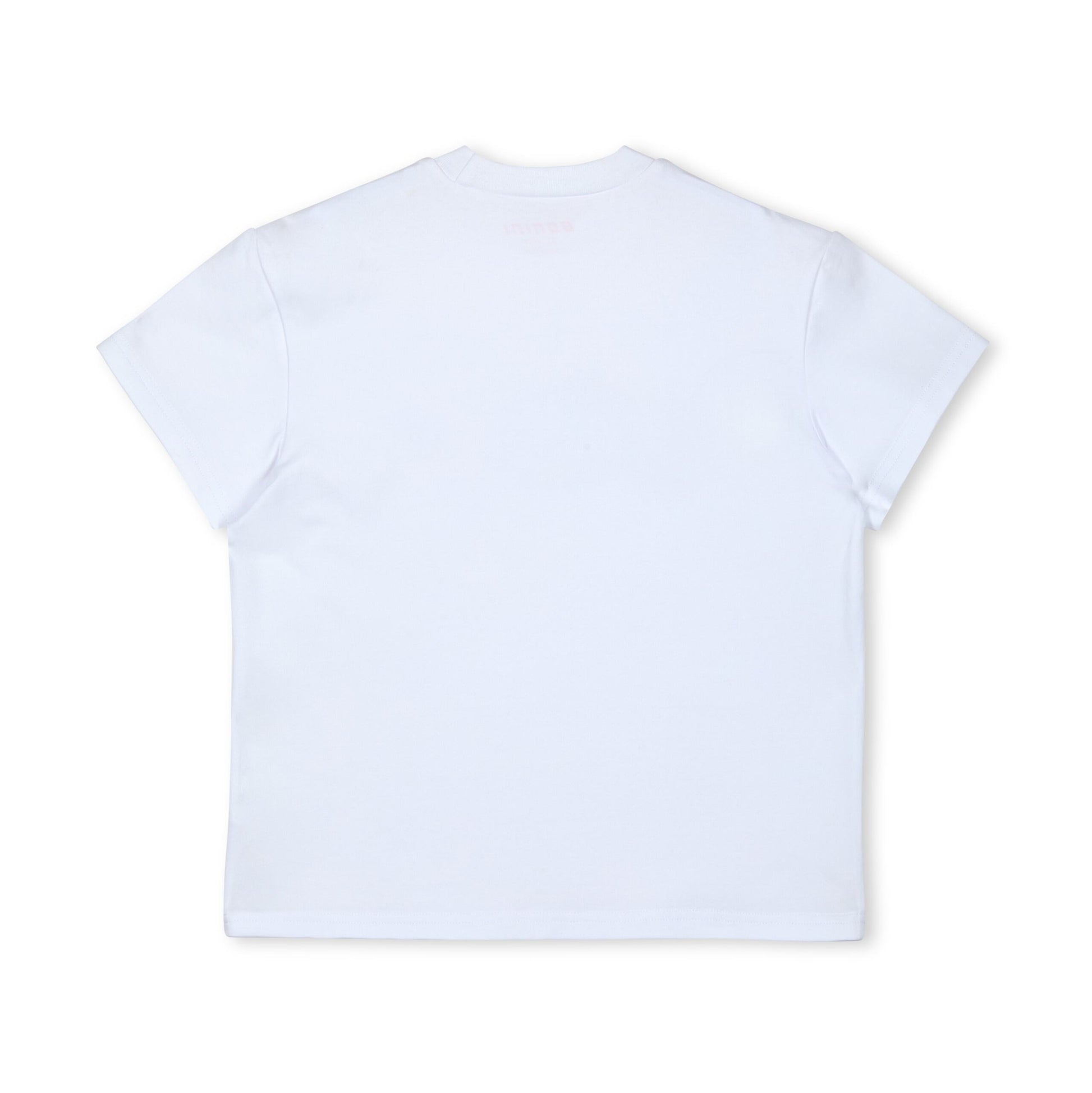 Bonini, T-shirts, Bonini T-Shirt - White