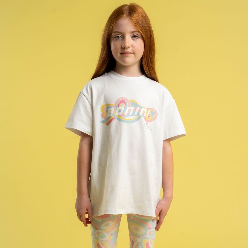 Bonini, T-shirts, Bonini T-Shirt - White
