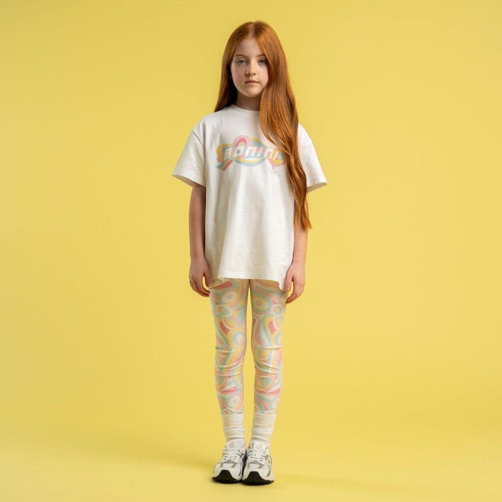 Bonini, T-shirts, Bonini T-Shirt - White
