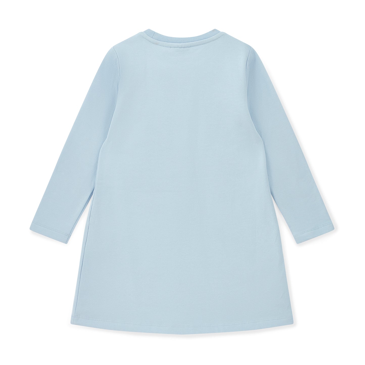 A'Dee - Powder blue dress, Lotus