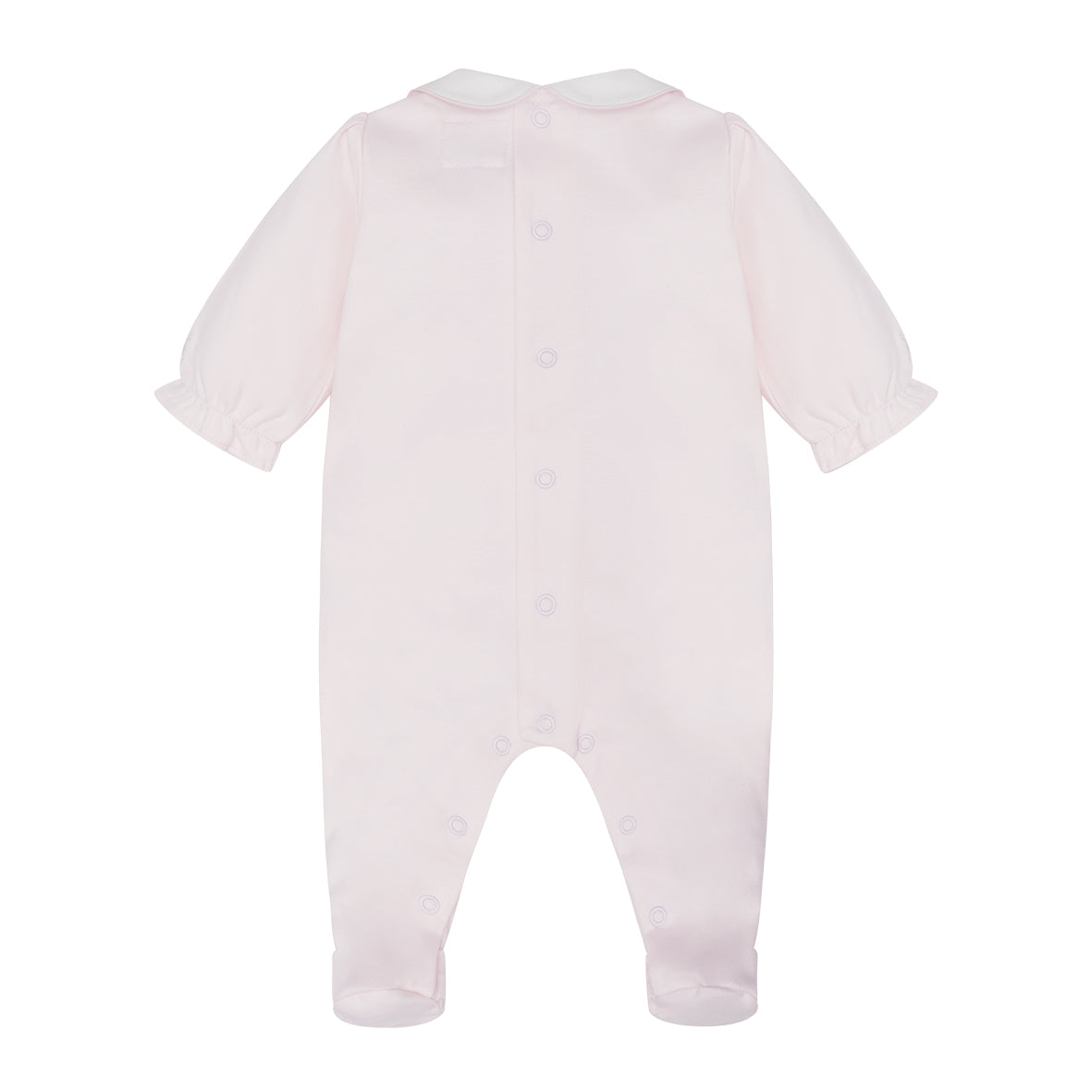 Emile et Rose - Light pink all in one, Karen