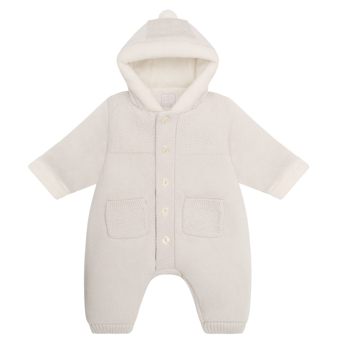 Emile et Rose - Outerwear all in one, stone