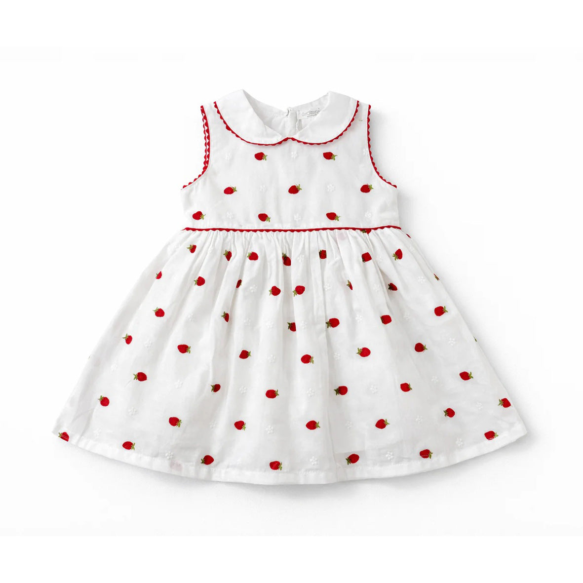 Deolinda - Strawberry Collection dress