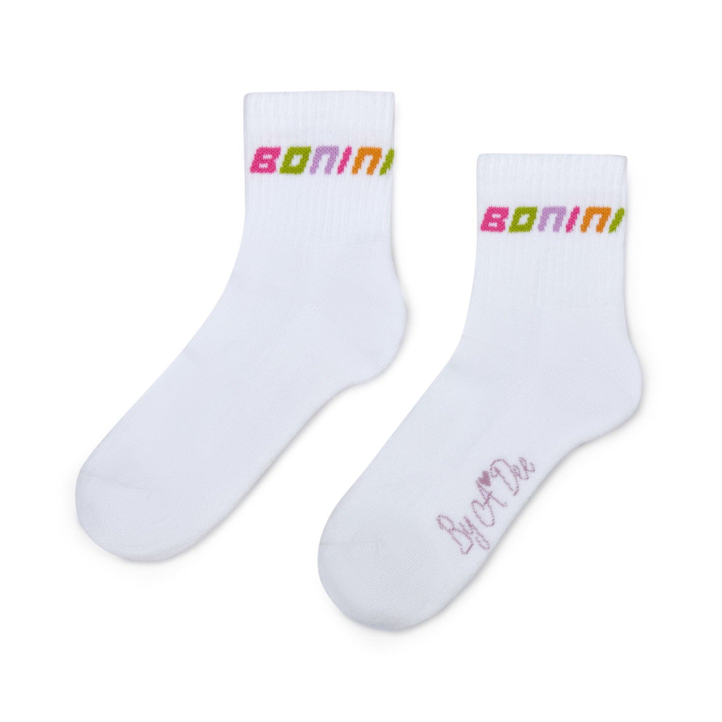 Bonini - Socks, White