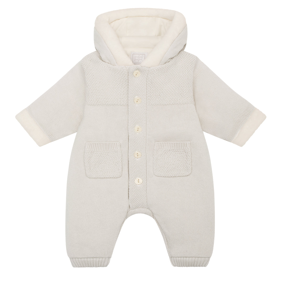 Emile et Rose - Outerwear all in one, stone