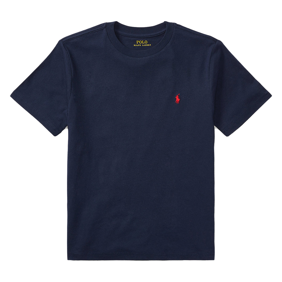Ralph Lauren, T-shirts, Ralph Lauren - Navy crew neck T-shirt