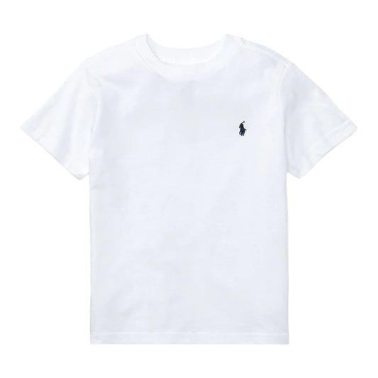 Ralph Lauren, T-shirts, Ralph Lauren - White crew neck T-shirt