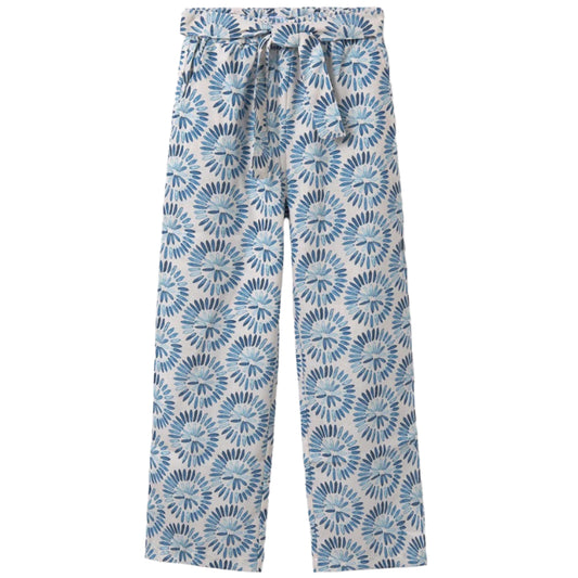 Mayoral, Trousers, Mayoral - Wide trousers, blue