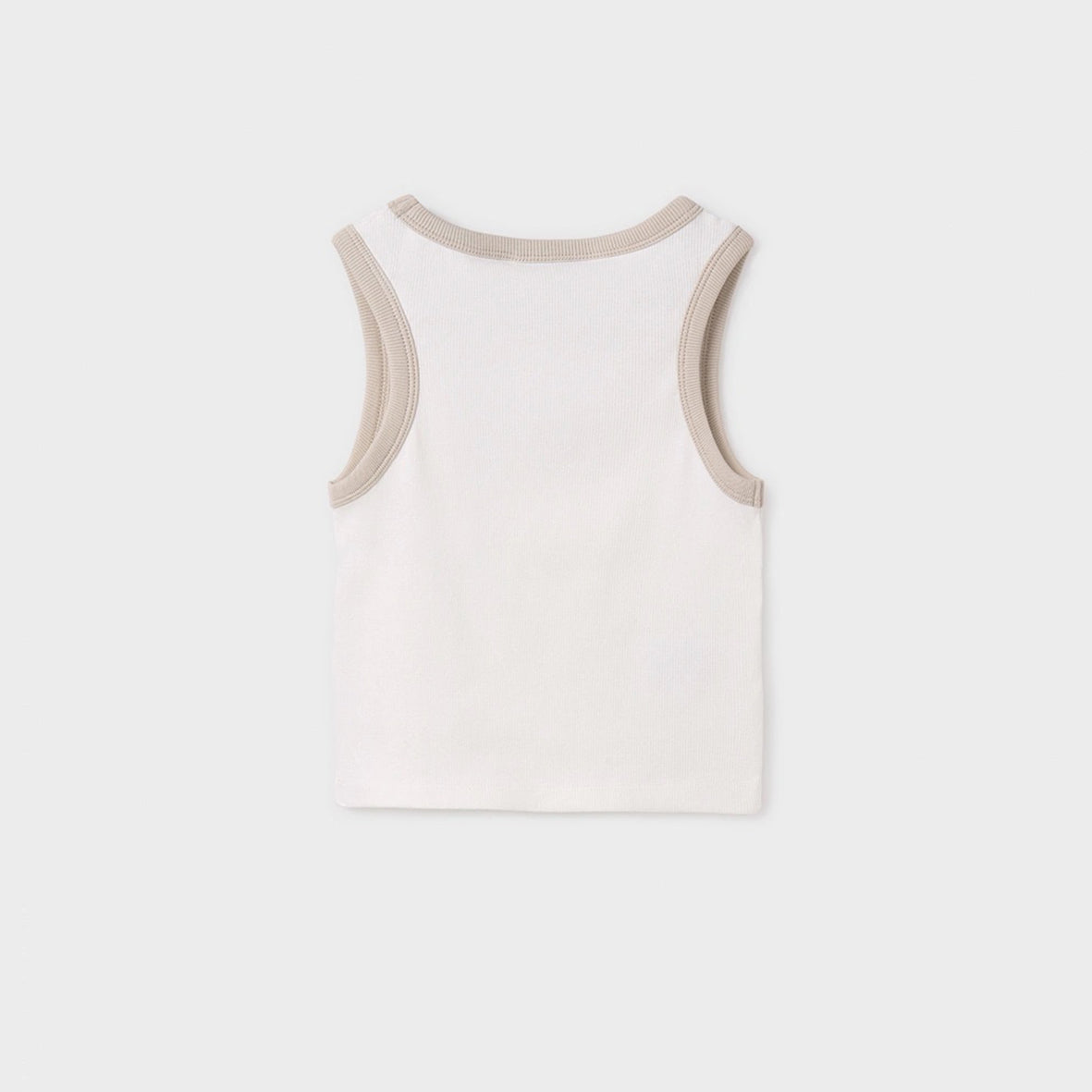 Mayoral, Tops, Mayoral - Ivory Vest top