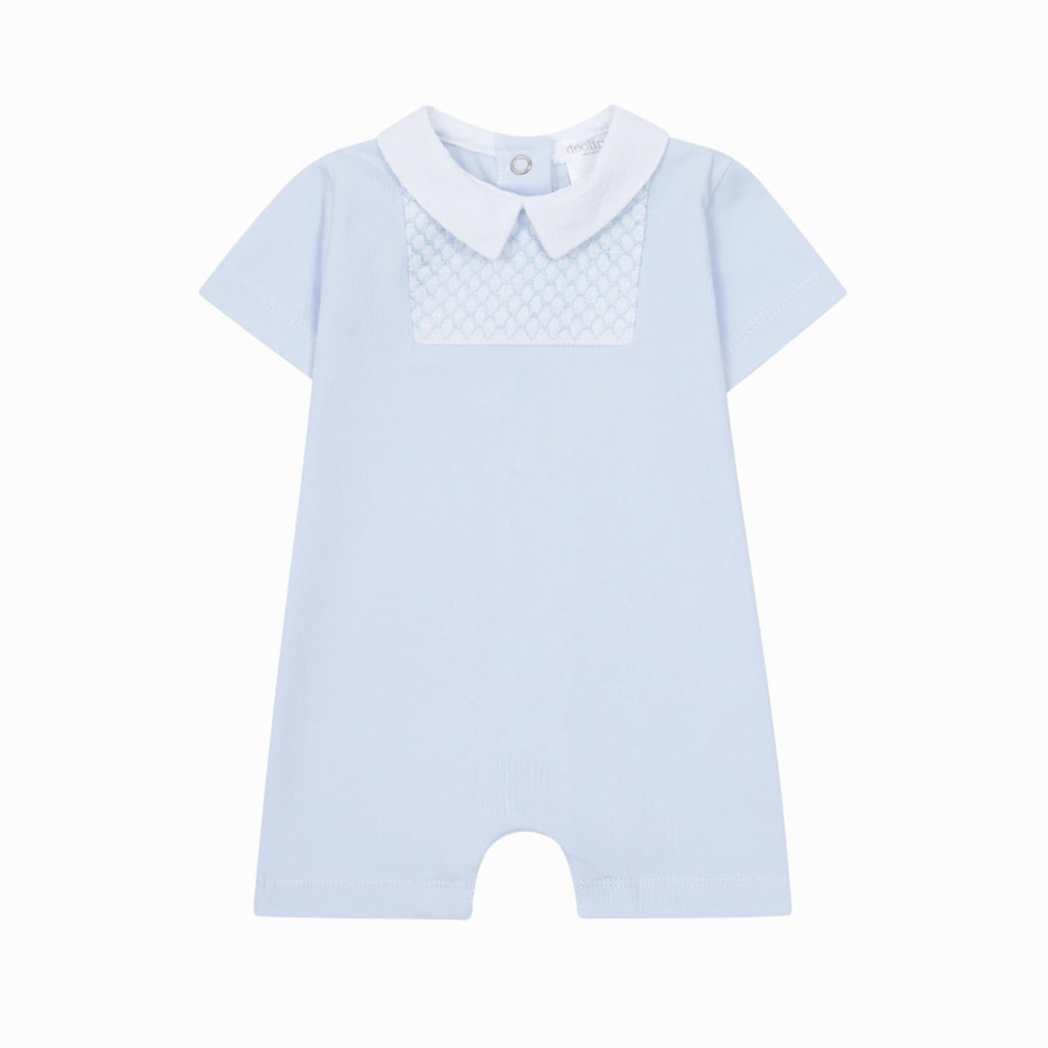 deolinda, Rompers, deolinda - Pale blue romper