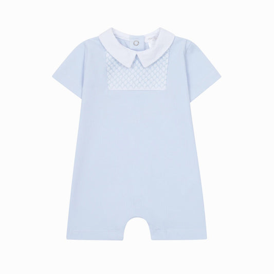 deolinda, Rompers, deolinda - Pale blue romper