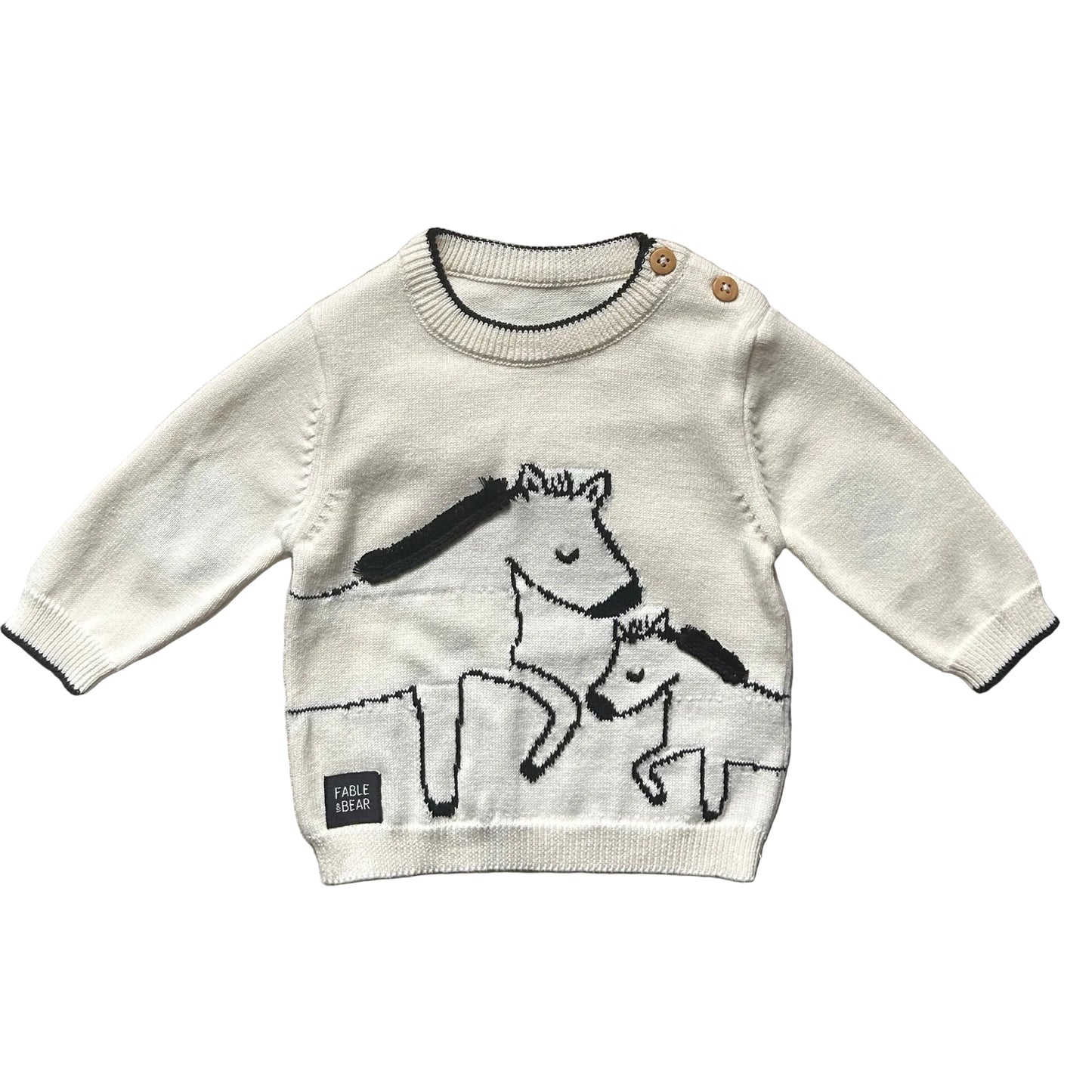 Fable & Bear - Jumper, Horse