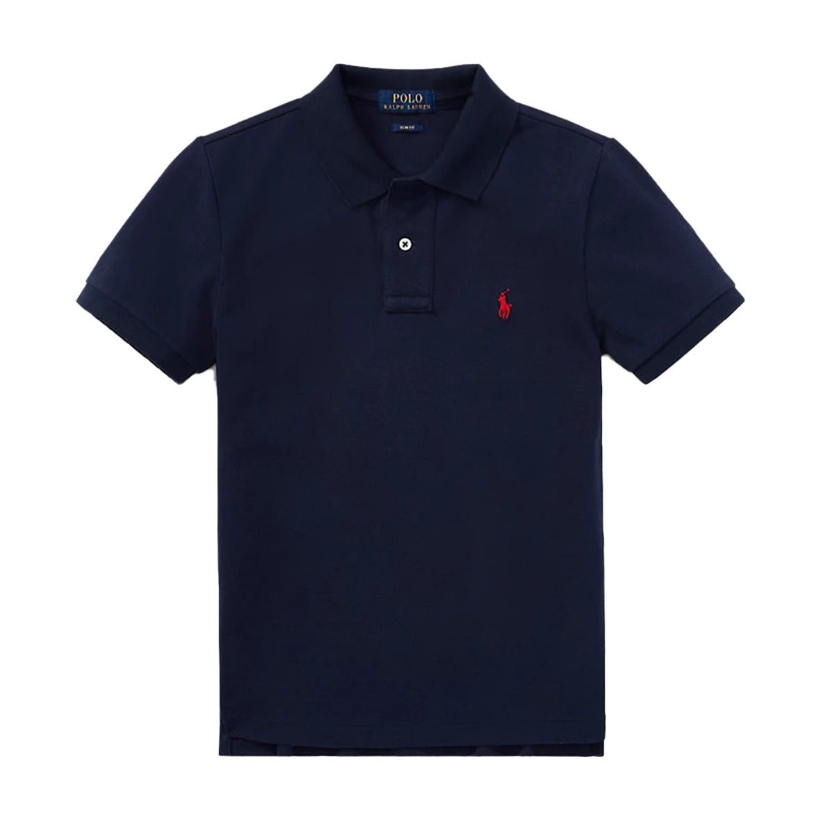 Ralph Lauren, T-shirts, Ralph Lauren - Navy polo T-shirt