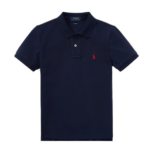 Ralph Lauren, T-shirts, Ralph Lauren - Navy polo T-shirt